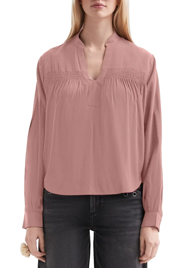 Bluse pink