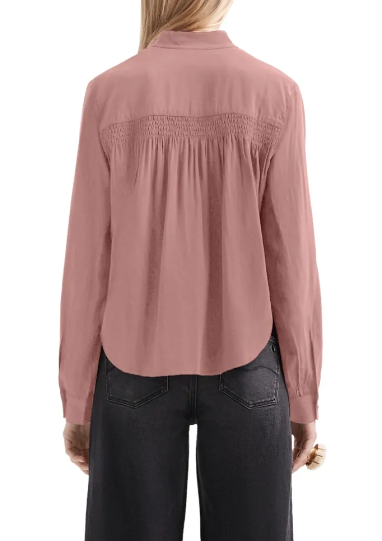 Bluse pink