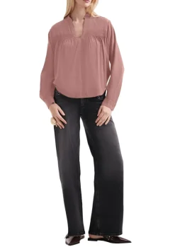 Bluse pink