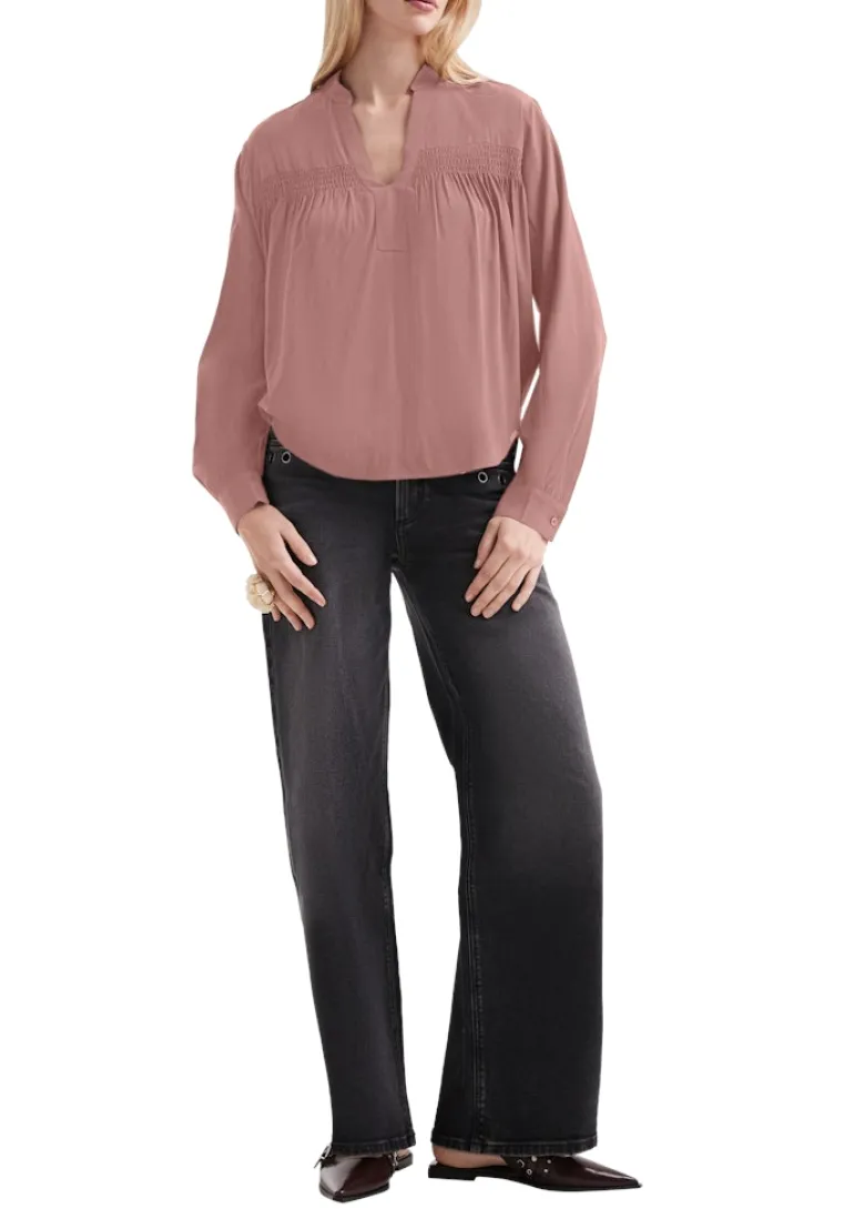 Bluse pink