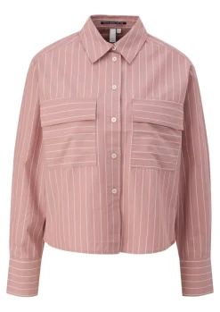 Bluse pink