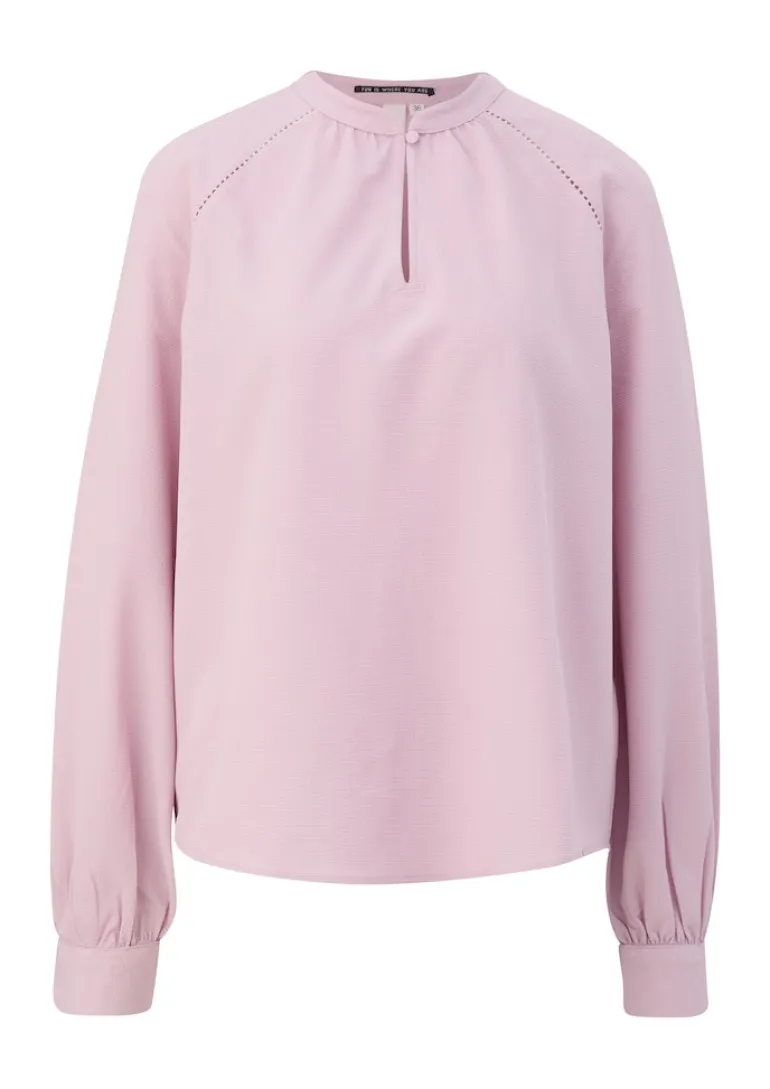 Bluse pink