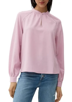 Bluse pink