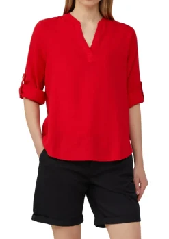Bluse rot