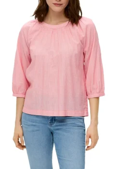 Bluse rot