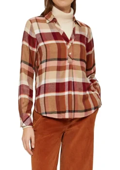 Bluse rot