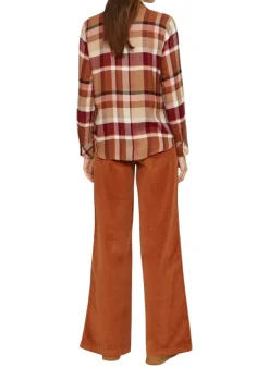 Bluse rot