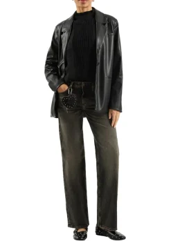 Bluse schwarz