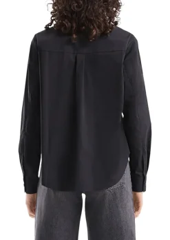 Bluse schwarz