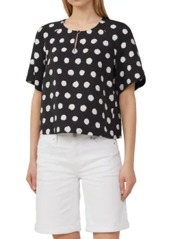 Bluse schwarz