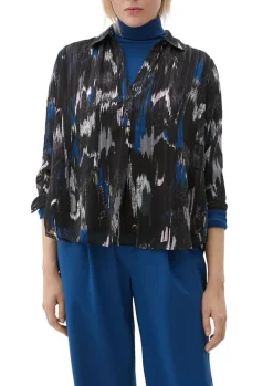 Bluse schwarz