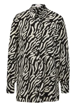 Bluse schwarz