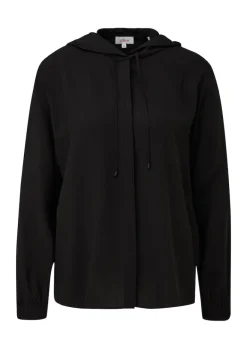 Bluse schwarz
