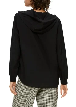 Bluse schwarz