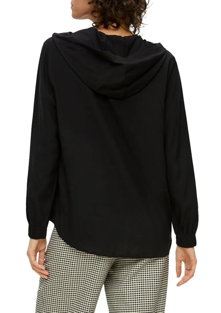 Bluse schwarz