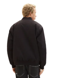 Bomber Jacke black