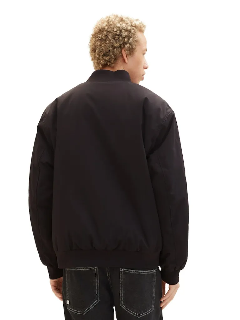 Bomber Jacke black