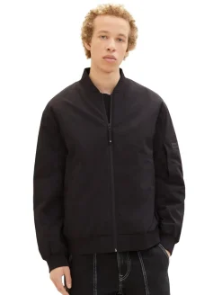 Bomber Jacke black