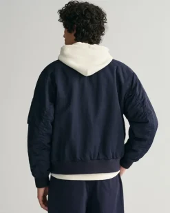 Bomberjacke evening blue