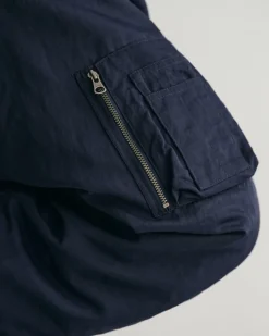 Bomberjacke evening blue