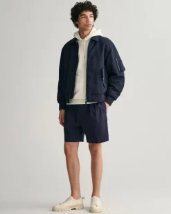 Bomberjacke evening blue