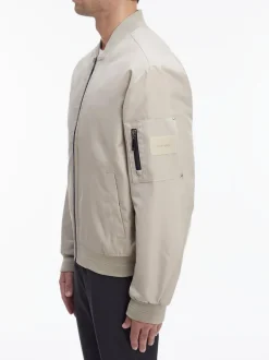 Bomberjacke grey