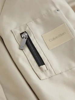 Bomberjacke grey