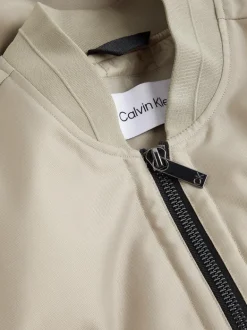 Bomberjacke grey