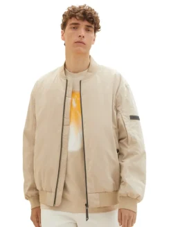 Bomber Jacke paving stone