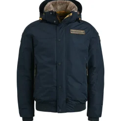 Bomber jacket ICE STRIPER 4.0 Dewster salute