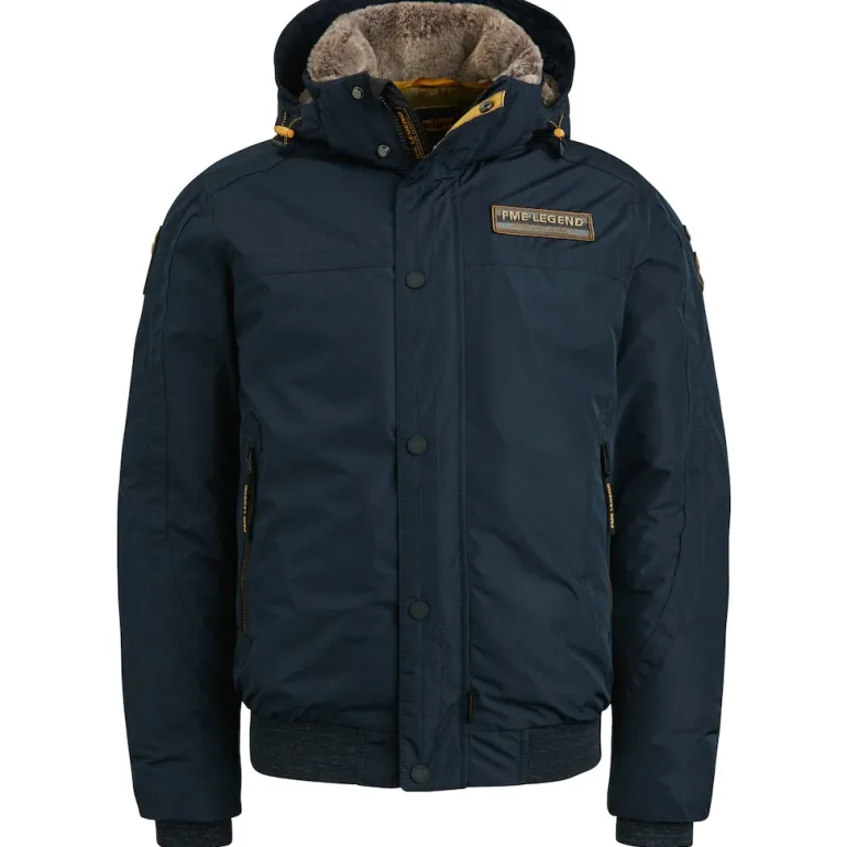 Bomber jacket ICE STRIPER 4.0 Dewster salute