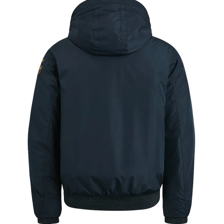 Bomber jacket ICE STRIPER 4.0 Dewster salute