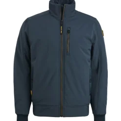 Bomber jacket SKYGLIDER Softshell salute