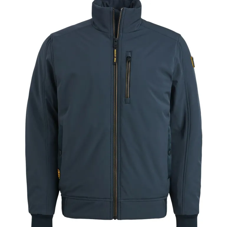 Bomber jacket SKYGLIDER Softshell salute