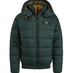 Bomber jacket SKYTRUCK 3.0 scarab