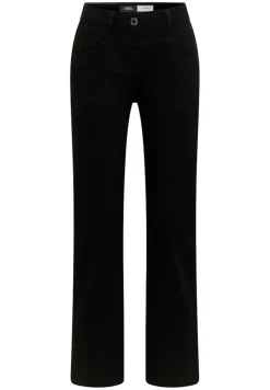 Bootcut Jeans black