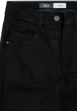 Bootcut Jeans black