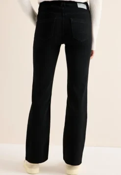 Bootcut Jeans black