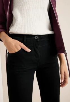 Bootcut Jeans black