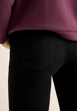 Bootcut Jeans black