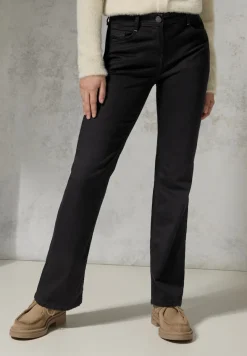 Bootcut Jeans black
