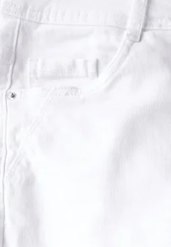 Bootcut Jeans white