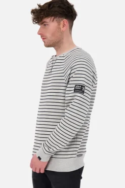 BorisAK Z Sweatshirt cloudy melange