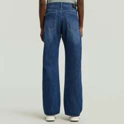 Bowey 3D Boyfriend Wmn worn in blue veil