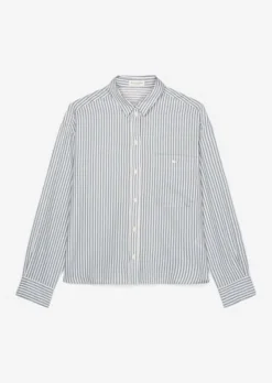 Boyfriend-Bluse multi