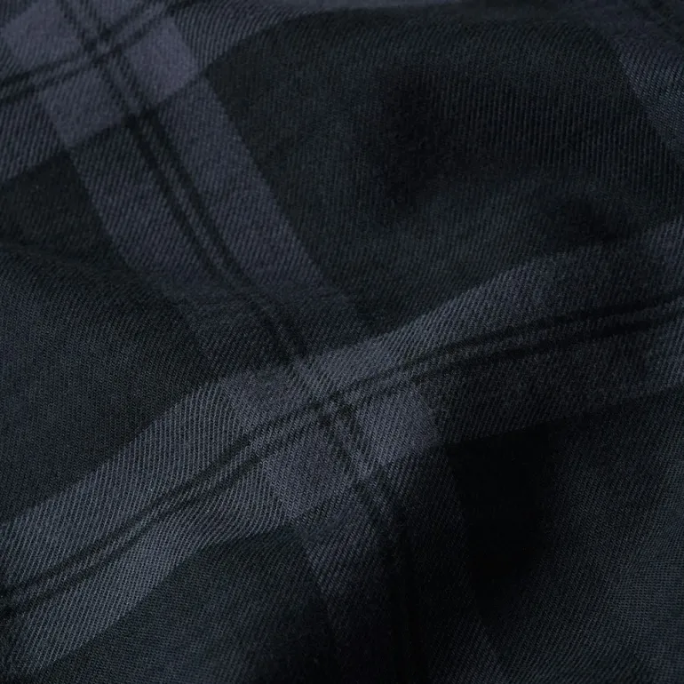 Bristum 2.0 Slim Shirt ls india ink toby check