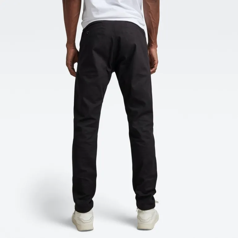 Bronson 2.0 Slim Chino dk black