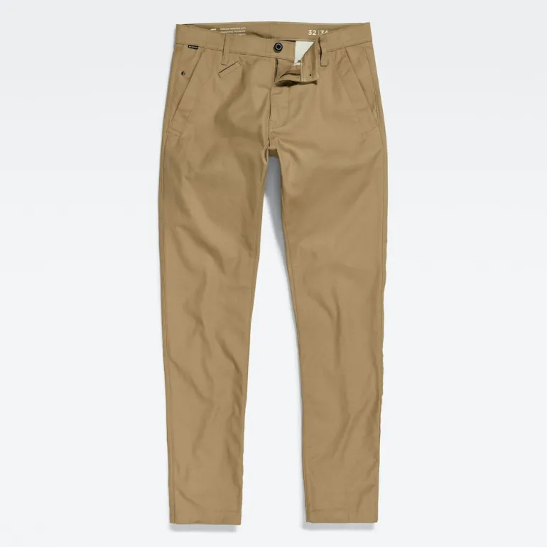 Bronson 2.0 Slim Chino safari