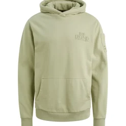 brushed terry dark army
