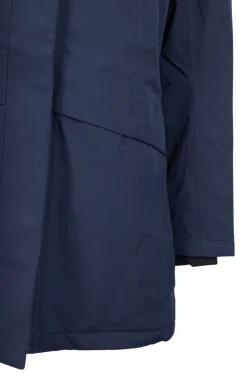 Cajsa Parka blau